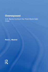 Cover image: Overexposed 1st edition 9780367297541