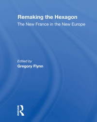 表紙画像: Remaking The Hexagon 1st edition 9780367301071