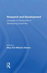 Immagine di copertina: Research And Development 1st edition 9780367285722