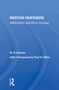 Cover image: Restive Partners 1st edition 9780367285845