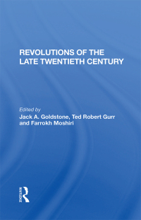 表紙画像: Revolutions Of The Late Twentieth Century 1st edition 9780367301477