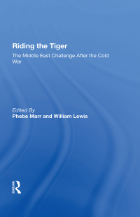 Imagen de portada: Riding The Tiger 1st edition 9780367286088