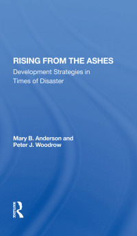 Cover image: Rising From The Ashes 1st edition 9780367301569