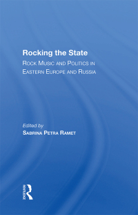 Cover image: Rocking The State 1st edition 9780367286187