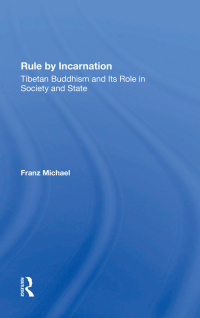 Cover image: Rule By Incarnation 1st edition 9780367286231