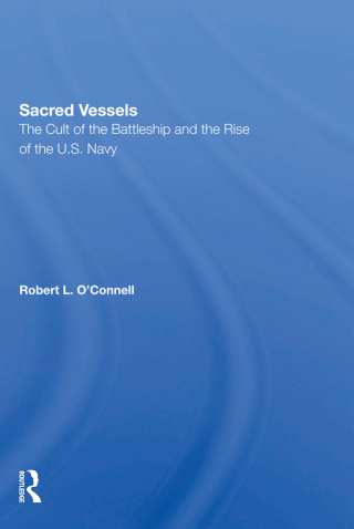 Cover image: Sacred Vessels 1st edition 9780367301996