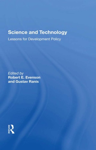 Imagen de portada: Science And Technology 1st edition 9780367286651