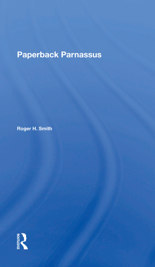 Imagen de portada: Paperback Parnassus 1st edition 9780367297688