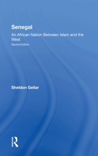 Cover image: Senegal 2nd edition 9780367287078