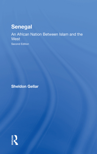 Cover image: Senegal 2nd edition 9780367287078