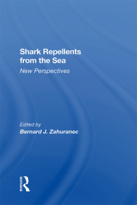 Titelbild: Shark Repellents From The Sea 1st edition 9780367287207
