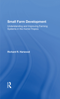 Cover image: Small Farm Development 1st edition 9780367302856