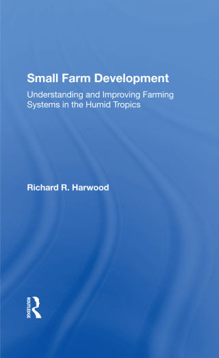 表紙画像: Small Farm Development 1st edition 9780367302856