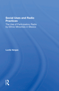 Cover image: Social Uses And Radio Practices 1st edition 9780367303167