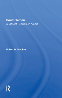 Imagen de portada: South Yemen 1st edition 9780367288006