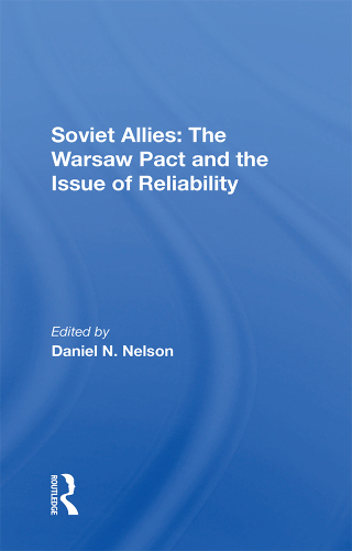 Imagen de portada: Soviet Allies 1st edition 9780367288129