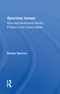 Cover image: Spurious Issues 1st edition 9780367288570