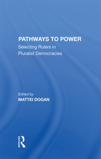 Imagen de portada: Pathways To Power 1st edition 9780367282394