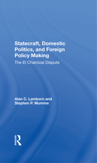 Cover image: Statecraft, Domestic Politics, And Foreign Policy Making 1st edition 9780367288761