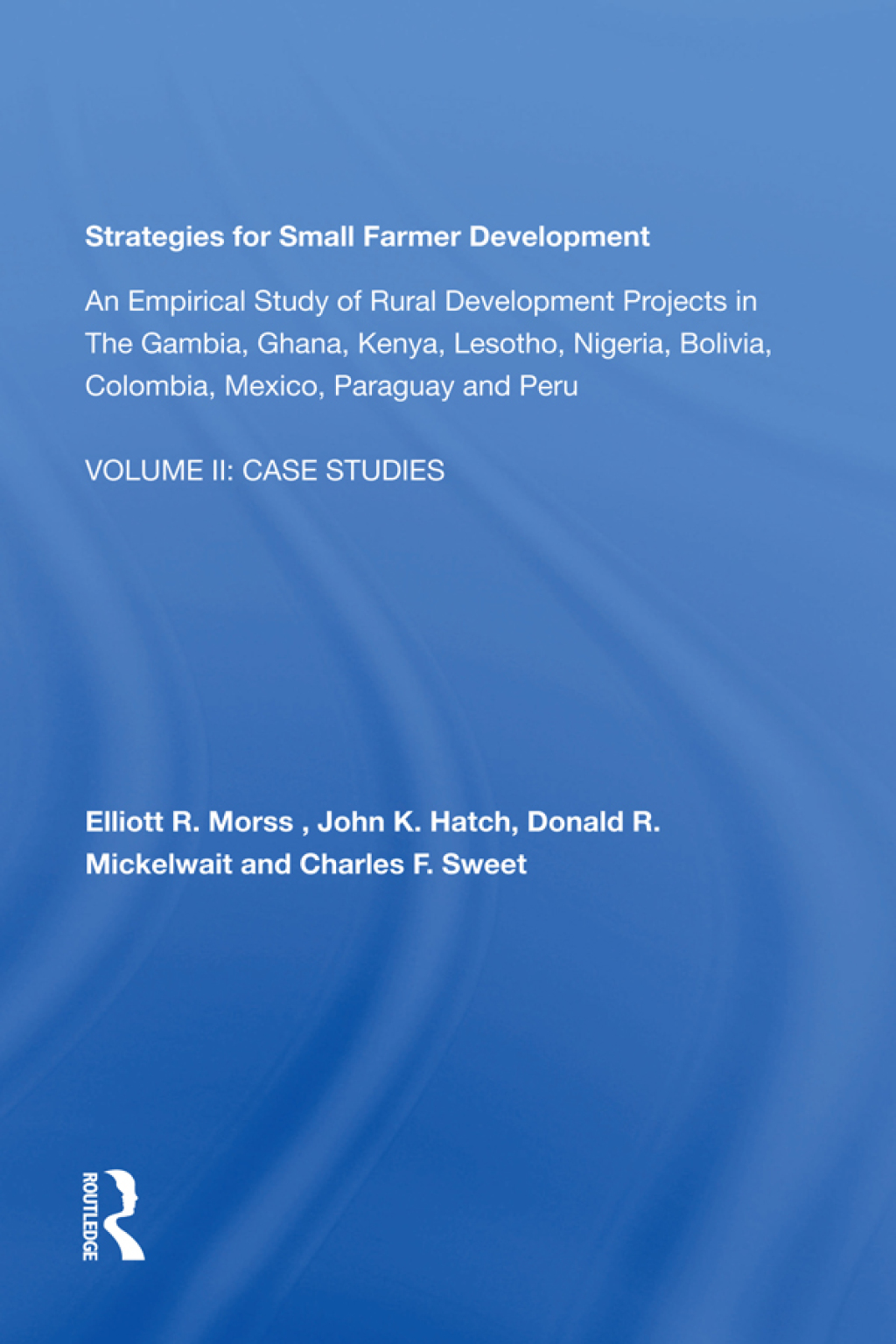 ISBN 9780367288921 product image for Strategies For Small Farmer Development - 1st Edition (eBook Rental) | upcitemdb.com
