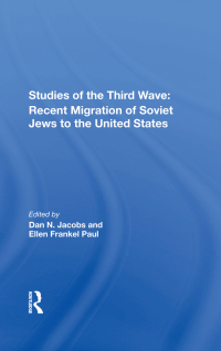 Cover image: Studies Of The Third Wave 1st edition 9780367289089