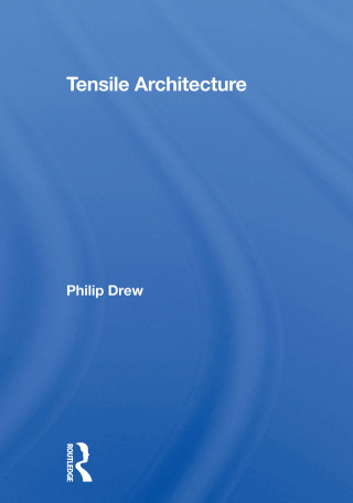 Omslagafbeelding: Tensile Architecture 1st edition 9780367289867