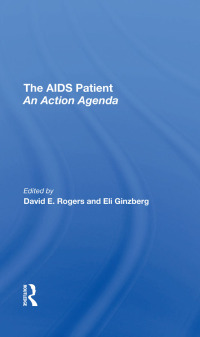 Cover image: The Aids Patient 1st edition 9780367290030