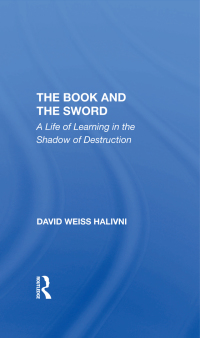 Imagen de portada: The Book And The Sword 1st edition 9780367305864