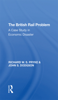 Imagen de portada: The British Rail Problem 1st edition 9780367305888