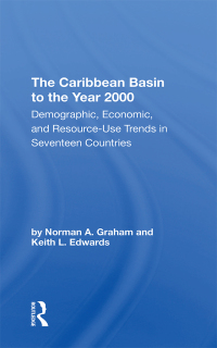 Cover image: The Caribbean Basin To The Year 2000 1st edition 9780367290511