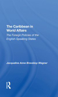 صورة الغلاف: The Caribbean In World Affairs 1st edition 9780367290535