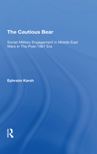 Imagen de portada: The Cautious Bear 1st edition 9780367290566