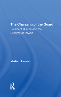 Titelbild: The Changing Of The Guard 1st edition 9780367306168