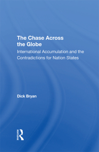 Cover image: The Chase Across The Globe 1st edition 9780367290757