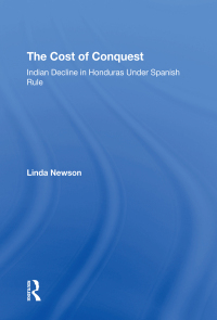 Cover image: The Cost Of Conquest 1st edition 9780367306526