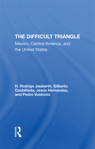 صورة الغلاف: The Difficult Triangle 1st edition 9780367306748