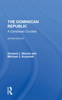 Omslagafbeelding: The Dominican Republic 2nd edition 9780367306823