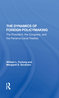 Imagen de portada: The Dynamics Of Foreign Policymaking 1st edition 9780367306854