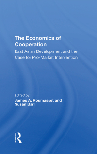 Imagen de portada: The Economics Of Cooperation 1st edition 9780367306977