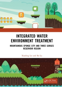 Cover image: Integrated Water Environment Treatment 1st edition 9780367674106