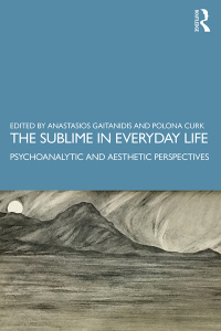 Imagen de portada: The Sublime in Everyday Life 1st edition 9780367202972