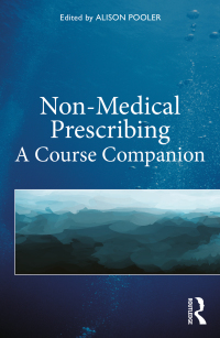 Immagine di copertina: Non-Medical Prescribing 1st edition 9780367281342