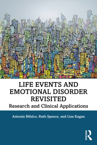 Cover image: Life Events and Emotional Disorder Revisited 1st edition 9780367371586