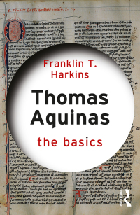 Omslagafbeelding: Thomas Aquinas: The Basics 1st edition 9780367349868