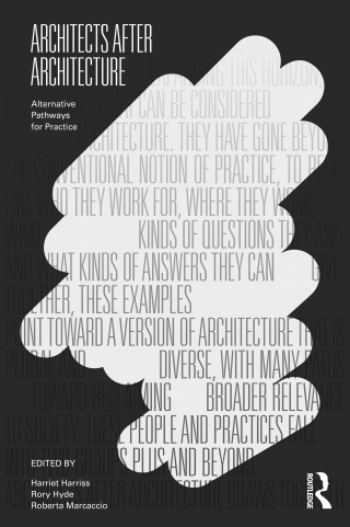 Omslagafbeelding: Architects After Architecture 1st edition 9780367441210