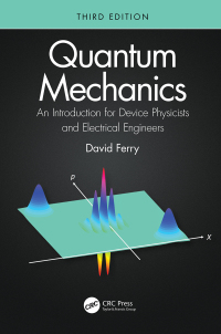 Cover image: Quantum Mechanics 3rd edition 9780367467272