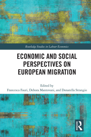 Omslagafbeelding: Economic and Social Perspectives on European Migration 1st edition 9780367493622