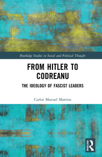 Cover image: From Hitler to Codreanu 1st edition 9780367616908