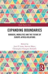 Cover image: Expanding Boundaries 1st edition 9780367539214