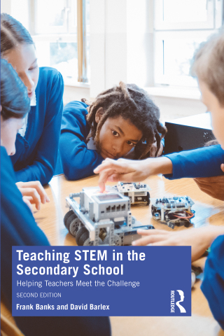 Imagen de portada: Teaching STEM in the Secondary School 2nd edition 9780367330460